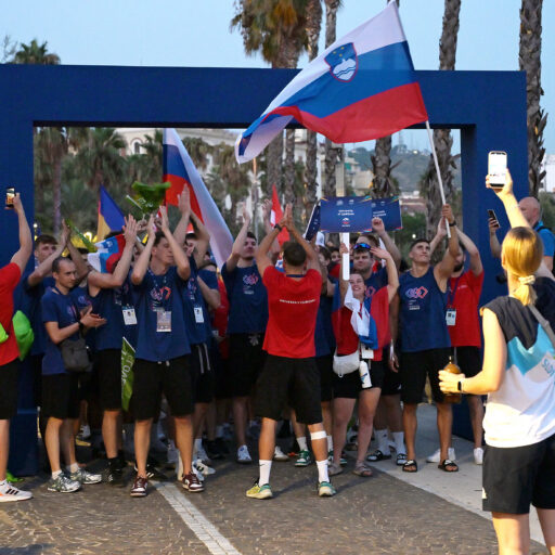 credits: Official team photo Ag.PICA - EUG Salerno 2026