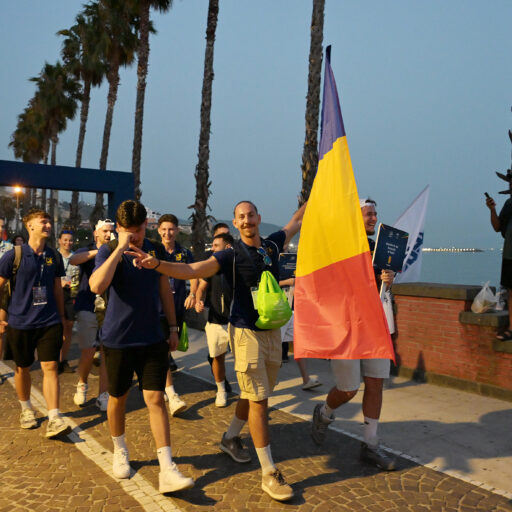 credits: Official team photo Ag.PICA - EUG Salerno 2026