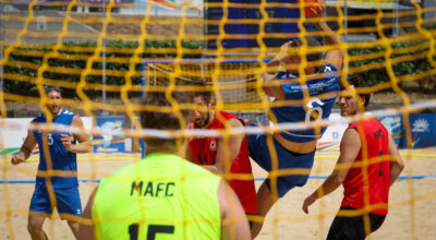 Beach Handball, Padel and Table Tennis tournaments come to an end as medals are awarded