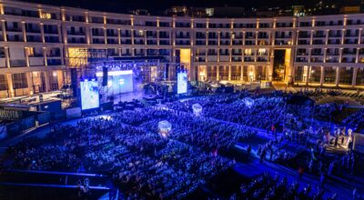 EUG 2026: impressive figures for the event that placed Salerno at the heart of Europe for 15 days