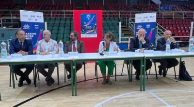 Pala del Mauro plays host to the showcase of Avellino’s upcoming events