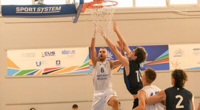 Basketball at EUG 2026: Final Semi-Final Berths Secured as Pressure Mounts!