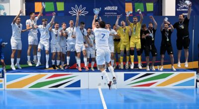 EUG 2026: Futsal celebrates its champions