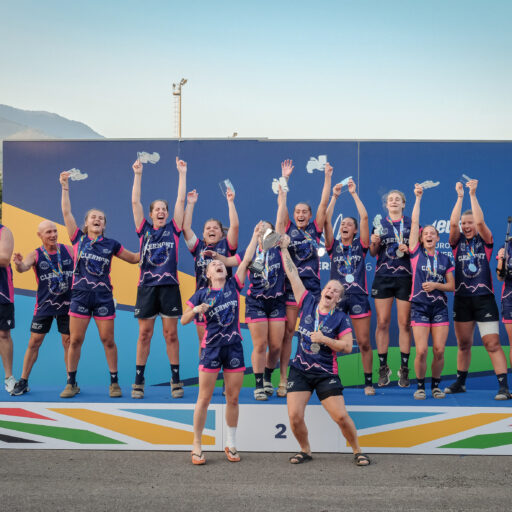 credits: Official team photo Ag.PICA - EUG Salerno 2026