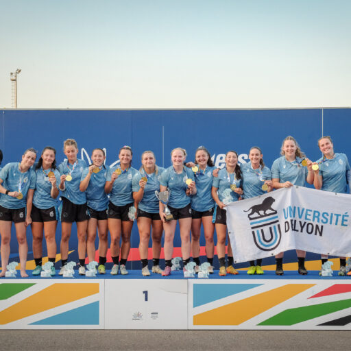 credits: Official team photo Ag.PICA - EUG Salerno 2026