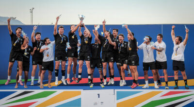 RUGBY 7s: University of Coimbra and University of Lyon Take Gold at EUG 2026