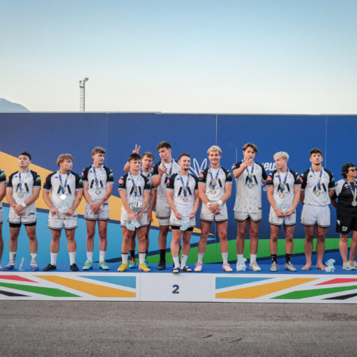 credits: Official team photo Ag.PICA - EUG Salerno 2026