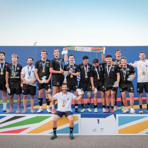 credits: Official team photo Ag.PICA - EUG Salerno 2026
