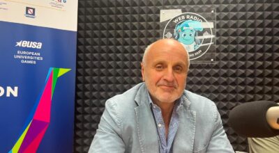 Interview with Francesco Paolo Adorno: The University’s Delegate for Sports Policies