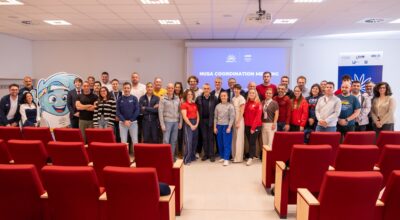 Coordination Meeting: Visit of the National University Sports Federations representatives in Salerno