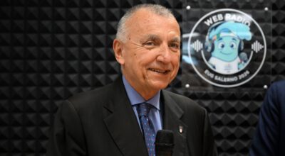 The Games enter the final stretch. Interview with Lorenzo Lentini, president of CUS Salerno