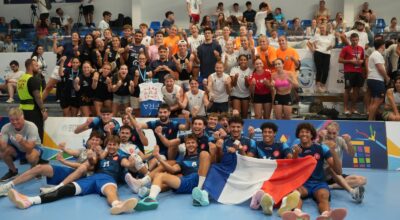 Volleyball: Gold for Italy (University of Bologna) and France (University of Montpellier)