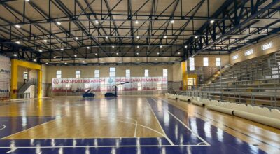 Sitting in the stands: the sports venues taking centre stage at EUG 2026