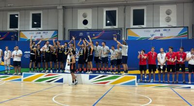 Bologna crowned basketball champions. The University of Bologna claims its second gold after women’s volleyball title. Valencia triumphs in the women’s tournament