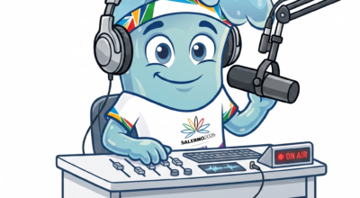 Splash Mania: The EUG 2026 Mascot Taking Over Your Feeds
