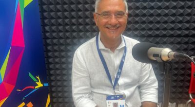 UNISA’S Technological Commitment. Salvatore Ferrandino explains the effort behind the Games