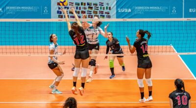 Volleyball and Beach Volleyball Numbers Break All Records!